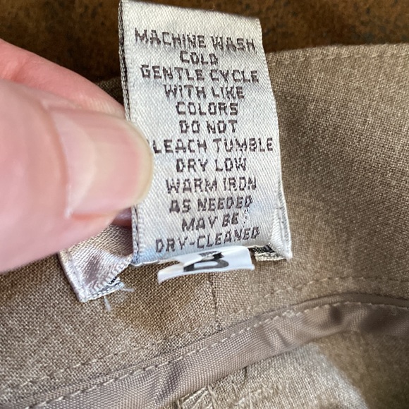 Chico’s slacks. Size 0.5 tall. - Picture 3 of 5